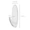 3M Command™ Outdoor Window Hook with Clear Strips